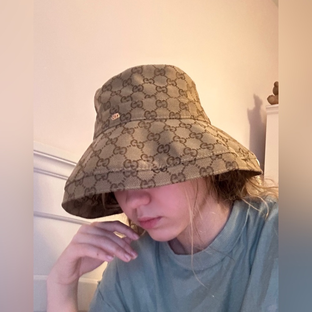 COPY - GG bucket hat